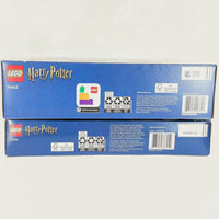 2 Sealed LEGO Harry Potter Sets; 76424 Ford Anglia And 76442 Charms Class