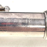 Vintage Artley 18-0 Flute with Case