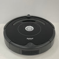iRobot Roomba Model 675 Vacuum Robot with Home Base Model 17070 - TESTED