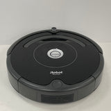 iRobot Roomba Model 675 Vacuum Robot with Home Base Model 17070 - TESTED