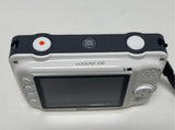 Nikon Coolpix S30 Digital 10MP Camera, Water Resistant-TESTED