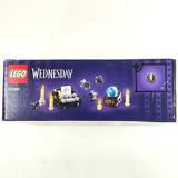 Sealed LEGO 76780; Wednesday Addams Figure
