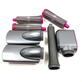 Dyson HS01VNSFN AC100V 1300W Hair Curling Dryer Airwrap Curl Wave - TESTED