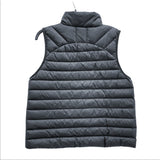 NWT Wmns UNDER ARMOUR 600 Down Fill Black Quilted Puffer Vest Sz XL MSRP$120