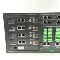 Crestron DM-MD8X8 High Definition Digital Media Distribution DMC-4K - TESTED