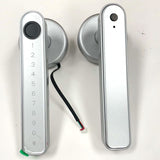 Millionhome TY190 Fingerprint Door Lock Lever with Keypad in Box - TESTED