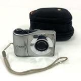 Canon PowerShot A1200 Digital Camera 12.1MP 4x 5.0-20.0mm 1:2.8-5.9 Lens -TESTED