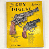 3pc The Gun Digest Magazine/Book Lot - 7th, 12th, & 14th Editions