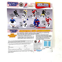 Vntg NHL Starting Lineup Action Figures (Tom Barraso, Pavel Bure, Jaromir Joar)