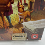 SEALED 2022 'Gutenberg' Mid-weight Strategy Board Game by Granna - Poland