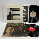 Classic Rock lp Bundle - Clean Copies!