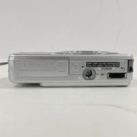 Sony DSC-W120 Super SteadyShot Cyber-shot 7.2MP 2.8-5.8/5.35-21.4 Lens - TESTED