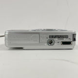 Sony DSC-W120 Super SteadyShot Cyber-shot 7.2MP 2.8-5.8/5.35-21.4 Lens - TESTED