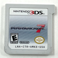 Mario Kart 7 Nintendo 3DS Game - Tested