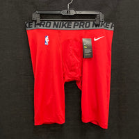 NWT Mens NIKE PRO NBA Basketball Red Compression Underwear / Boxer Briefs Sz 3X