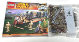 Verified Complete LEGO Star Wars 75086 Battle Droid Troop Carrier W/Box, Manual