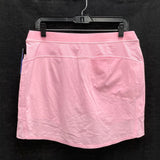 NWT Wmns RLX RALPH LAUREN Golf Pink Athletic Tennis Skirt / Skort Sz M MSRP$128