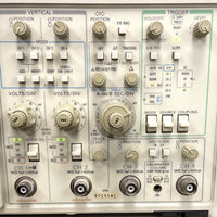 Tektronix 2445 4-Channel 150 MHz Oscilloscope - TESTED
