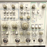 Tektronix 2445 4-Channel 150 MHz Oscilloscope - TESTED