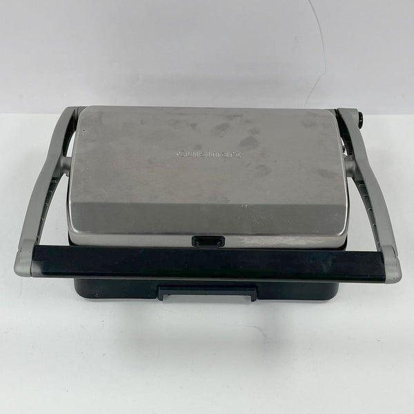 Cuisinart Griddler Grill and Panini Press Model GR-11 - TESTED