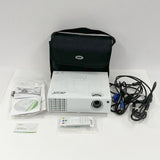ACER P1173 DLP Projector - TESTED