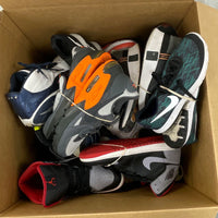 20 pairs Nike Shoes - Jordans, Air Max & More!