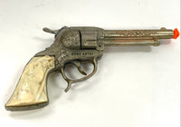 Vintage Gene Autry Cap Gun Toy