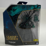 Pair of 1st Ed League of Legends Action Figures IOB - Zed & Thresh