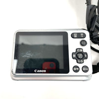 Canon PowerShot A800 PC1592 3.3x 10.0MP 6.6-21.6mm 1:3.0-5.8 Lens - TESTED