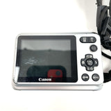 Canon PowerShot A800 PC1592 3.3x 10.0MP 6.6-21.6mm 1:3.0-5.8 Lens - TESTED