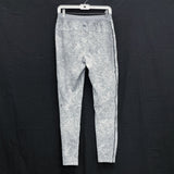 NWT Mens LULULEMON Gray Textured Tech Active Casual Drawstring Pants Sz S