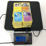 Over 3lbs of Common Pokemon Cards!!