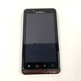 Motorola Droid Bionic XT875 16GB Black Verizon Phone Reset - TESTED