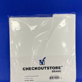 Mixed Lot of Checkoutstore 28PT Vinyl Lp Dividers - some used