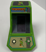 Vintage Frogger Coleco Tabletop 1982 Mini Arcade Game - TESTED