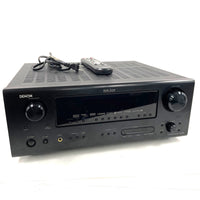 Denon AV Surround Receiver AVR-888 Multi Zone Home with Remote - TESTED