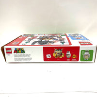LEGO Super Mario 71369 Bowser's Castle Boss Battle; Open Box, All 11 Bags Sealed