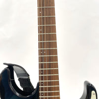 Lyon by Washburn 6 String Electric Guitar Black - TESTED