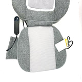 Homedics Shiatsu + Kneading & Vibration Massage Cushion with Heat - TESTED