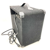 CRATE BT15 Black Corded 15W 1x8 Bass Combo Guitar Amplifier - TESTED