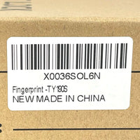 Millionhome TY190 Fingerprint Door Lock Lever with Keypad in Box - TESTED