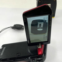 Sanyo Dual Camera VPC-CG10 Xacti HD Flash Media Camcorder 10MP - TESTED