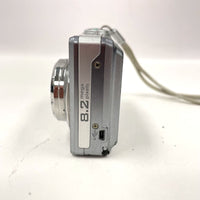 Kodak EasyShare C813 Zoom Digital Camera 8.2MP 3x 36-108mm Lens - TESTED
