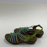 Dansko Women's Dana Dress Sandals sz 40/9.5 IOB