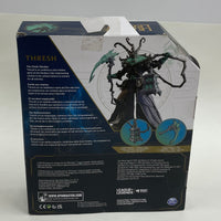 Pair of 1st Ed League of Legends Action Figures IOB - Zed & Thresh