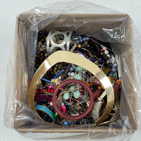 10.8 lb. Jewelry Box for Craft/Repair/Upcycle