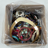 10.8 lb. Jewelry Box for Craft/Repair/Upcycle