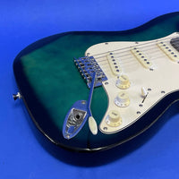 BC Full-Size Strat Electric Guitar w/ Whammy Bar-TESTED