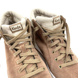 Women's Keds WH65607 Brown Tahoe Suede Boots Size 9