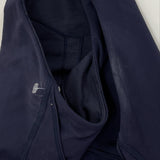 Lululemon Navy Blue Racerback Tank Top w Built in Bra Women’s Sz 4